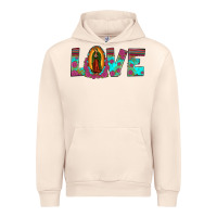 Sandshell love our lady of guadalupe Urban Hoodie - JahusDesignShop