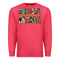 Cardinal blessed mama Premium Sweatshirt - Zillion Design Studio