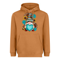 Meerkat western football gnomes Heavyweight Hoodie - RanaPortraitStore