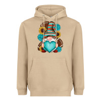Mushroom western football gnomes Heavyweight Hoodie - RanaPortraitStore
