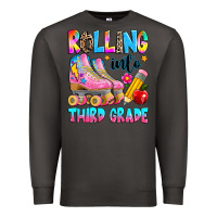 Smoke rolling into third grade Premium Sweatshirt - texasbilliewilder