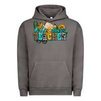 Pigment Tornado wife mom teacher with sunflowers Urban Hoodie - AdoDesignShop