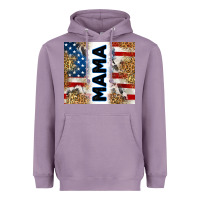 Lavender American mama Heavyweight Hoodie - RanaPortraitStore
