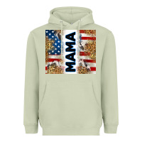 Matcha American mama Heavyweight Hoodie - RanaPortraitStore