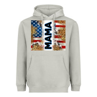 Moon Dust American mama Heavyweight Hoodie - RanaPortraitStore