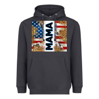 Smoke American mama Heavyweight Hoodie - RanaPortraitStore