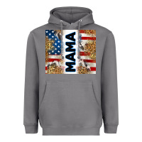 Storm American mama Heavyweight Hoodie - RanaPortraitStore