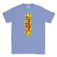 Colony Blue softball and baseball pen wraps Classic Tee - BundleAndBundleShop