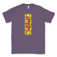 Lavender softball and baseball pen wraps Classic Tee - BundleAndBundleShop