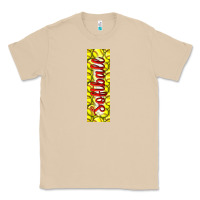 Mushroom softball and baseball pen wraps Classic Tee - BundleAndBundleShop