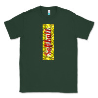 Sports Green softball and baseball pen wraps Classic Tee - BundleAndBundleShop