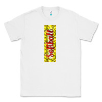 White softball and baseball pen wraps Classic Tee - BundleAndBundleShop