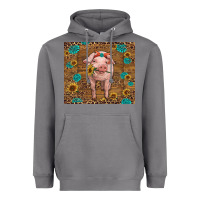 Storm baby pig Heavyweight Hoodie - RanaPortraitStore