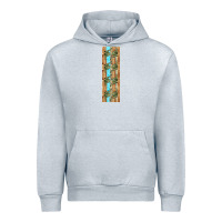 Heather Grey dinosaur brontosaurus pen wrap Urban Hoodie - Artiststas