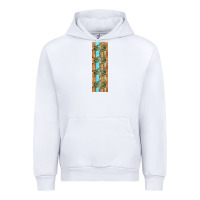 White dinosaur brontosaurus pen wrap Urban Hoodie - Artiststas