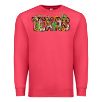 Cardinal texas Premium Sweatshirt - Zillion Design Studio