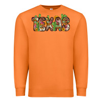 Carrot texas Premium Sweatshirt - Zillion Design Studio