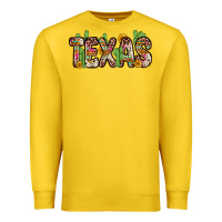 Lemon texas Premium Sweatshirt - Zillion Design Studio