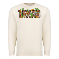 Sandshell texas Premium Sweatshirt - Zillion Design Studio