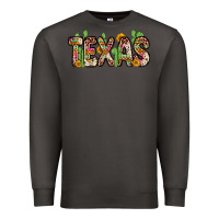 Smoke texas Premium Sweatshirt - Zillion Design Studio