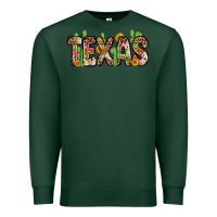Sports Green texas Premium Sweatshirt - Zillion Design Studio
