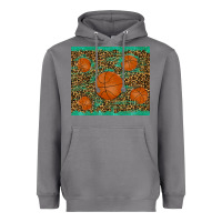 Storm basketball Heavyweight Hoodie - RanaPortraitStore