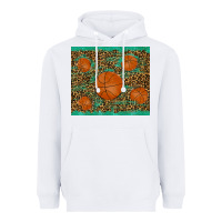 White basketball Heavyweight Hoodie - RanaPortraitStore
