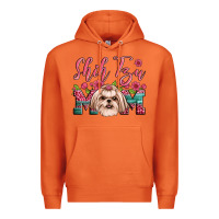 Carrot love shih tzus Premium Hoodie - JahusDesignShop