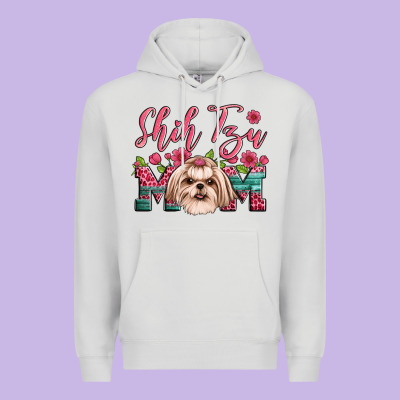 Love Shih Tzus Premium Hoodie Designed By Jahusdesignshop