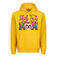 Lemon love shih tzus Premium Hoodie - JahusDesignShop