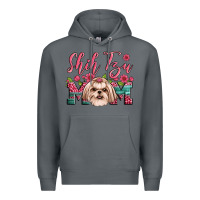 Rock love shih tzus Premium Hoodie - JahusDesignShop