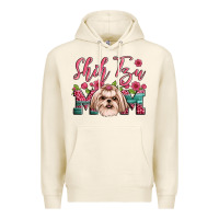 Tofu love shih tzus Premium Hoodie - JahusDesignShop