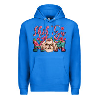 True Royal love shih tzus Premium Hoodie - JahusDesignShop