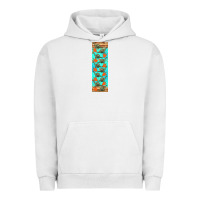 Pigment Lunar Rock dinosaur brontosaurus pen wrap Urban Hoodie - Artiststas