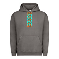Pigment Tornado dinosaur brontosaurus pen wrap Urban Hoodie - Artiststas