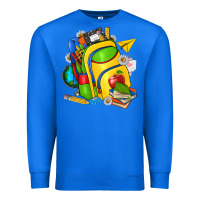 True Royal school bag Premium Sweatshirt - texasbilliewilder