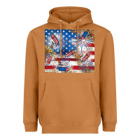 Meerkat American Heavyweight Hoodie - RanaPortraitStore