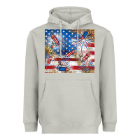 Moon Dust American Heavyweight Hoodie - RanaPortraitStore