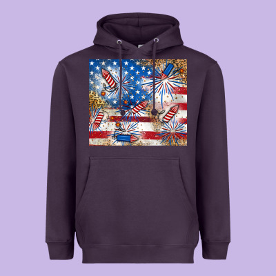 Heavyweight Hoodie American