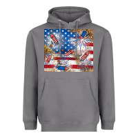 Storm American Heavyweight Hoodie - RanaPortraitStore