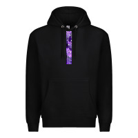 Black Halloween Key Fob Premium Hoodie - BundleAndBundleShop