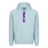 Blue Mist Halloween Key Fob Premium Hoodie - BundleAndBundleShop