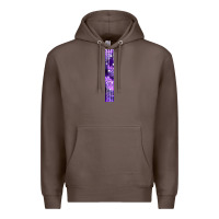 Coffee Halloween Key Fob Premium Hoodie - BundleAndBundleShop