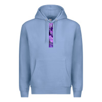 Colony Blue Halloween Key Fob Premium Hoodie - BundleAndBundleShop
