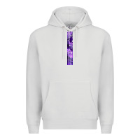 Dove Grey Halloween Key Fob Premium Hoodie - BundleAndBundleShop