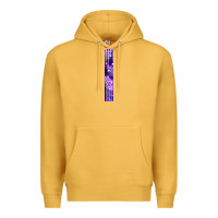Mustard Halloween Key Fob Premium Hoodie - BundleAndBundleShop