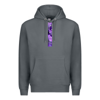 Rock Halloween Key Fob Premium Hoodie - BundleAndBundleShop