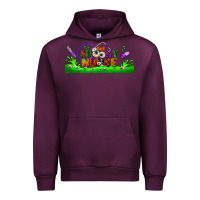 Mauve Wine one spooky nurse libbey glass Urban Hoodie - BundleAndBundleShop