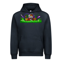 Navy one spooky nurse libbey glass Urban Hoodie - BundleAndBundleShop
