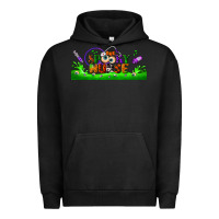 Pigment Black one spooky nurse libbey glass Urban Hoodie - BundleAndBundleShop